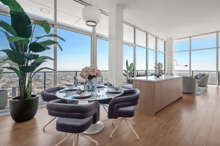 Furnished Housing