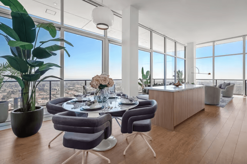 Furnished Housing