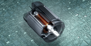 motor manufacturing industry