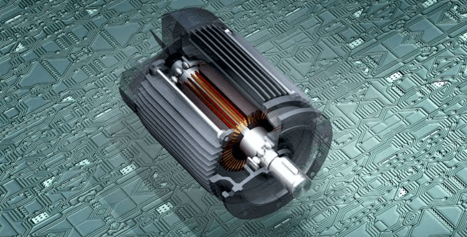 motor manufacturing industry