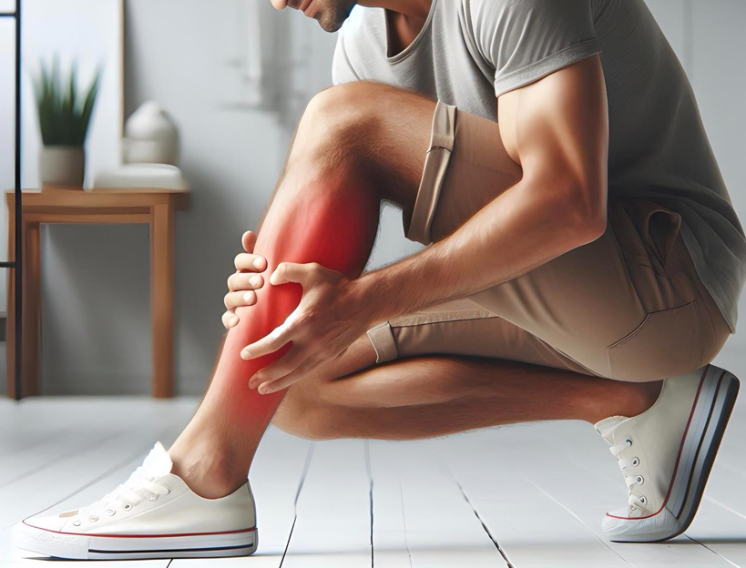 Muscle Relief Isn't Always About Taking Another Pill