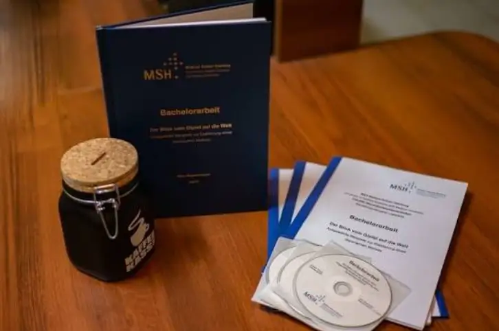 Bachelorarbeit Drucken Online: A Complete Guide to TesiLab.de